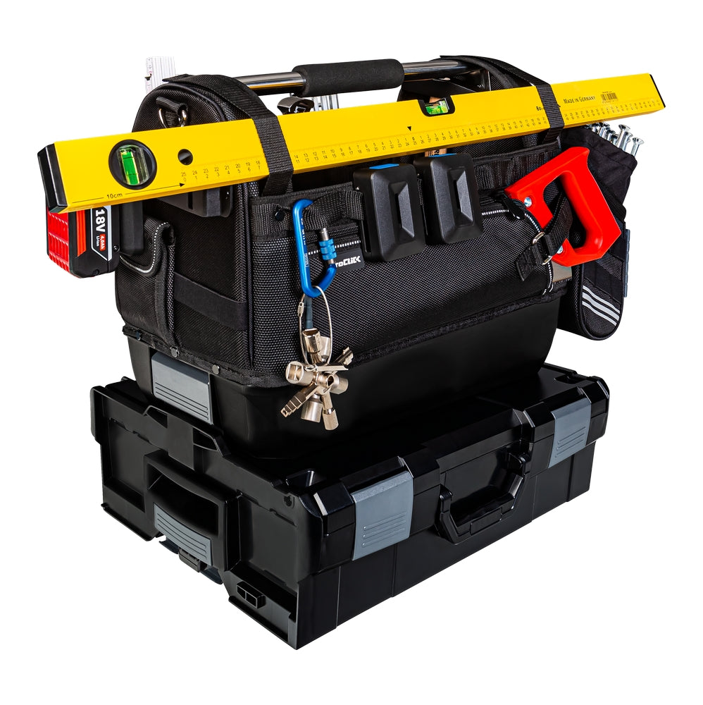 BS Systems ProClick Tool Bag M 74 ( 6100000961 ) | L-BOXX-Profi by TB