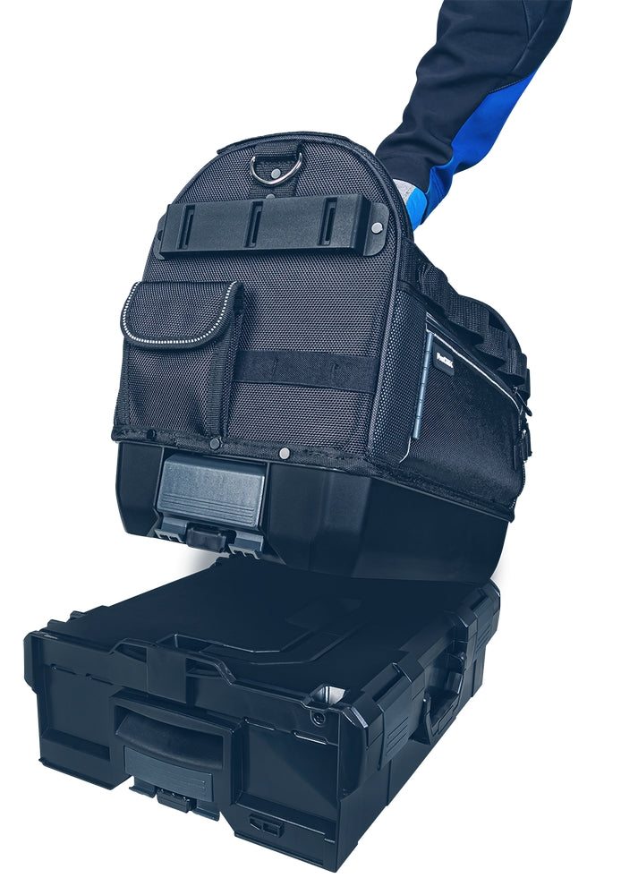 Bosch Tool Bag Proclick BS Systems ProClick Tool Bag M 74 ( 6100000961 ) | L-BOXX-Profi by TB