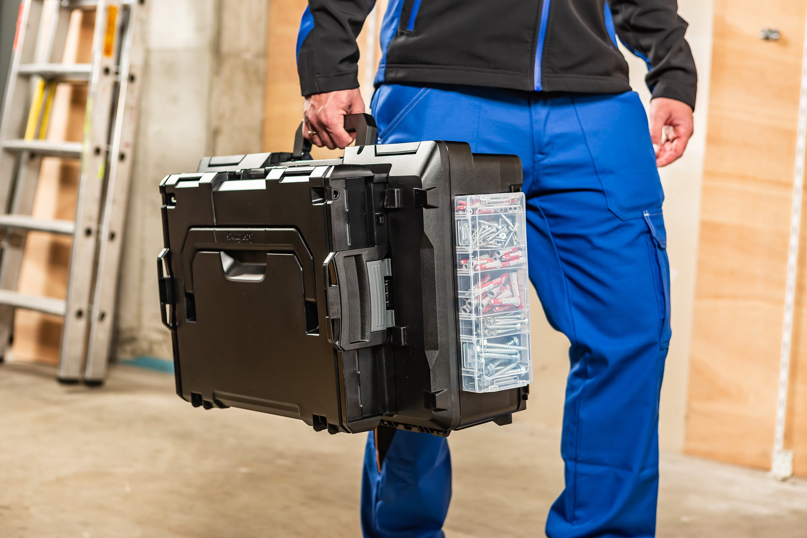Das ProCLICK System für Deine L-BOXX | L-BOXX Profi